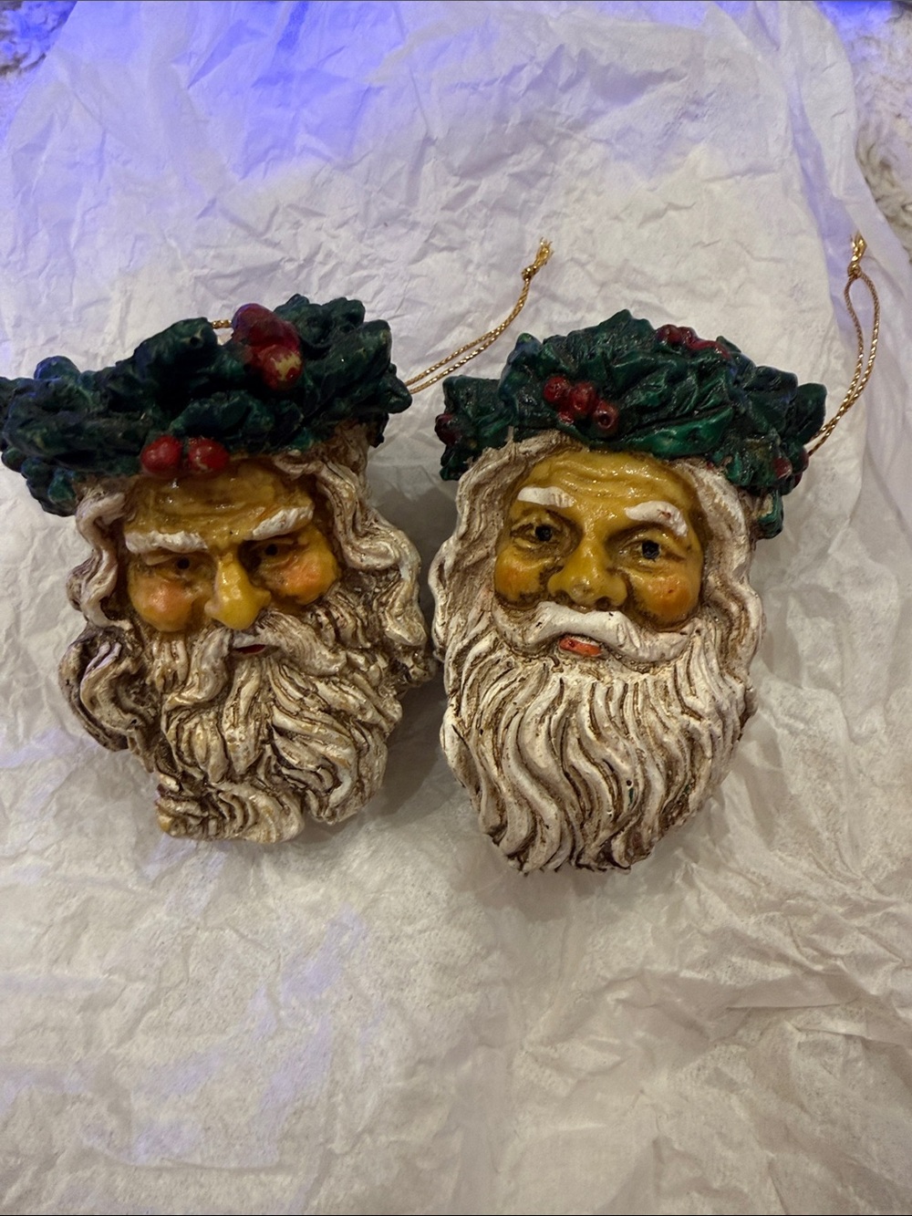 Vintage ornaments